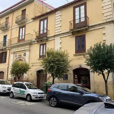 Via Rivocati 108 Cosenza