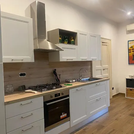 Via Rivocati 108 아파트 *