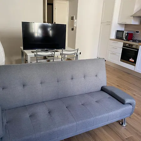 Via Rivocati 108 Apartment Cosenza