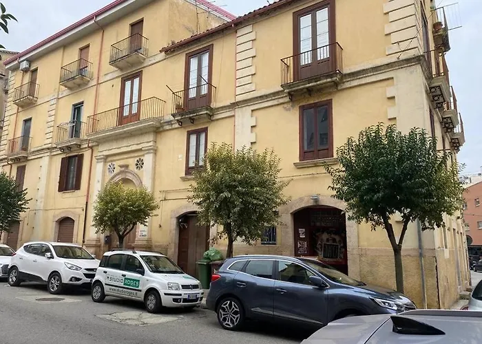 Via Rivocati 108 科森扎