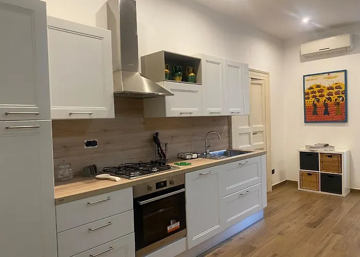 Via Rivocati 108 Lägenhet *