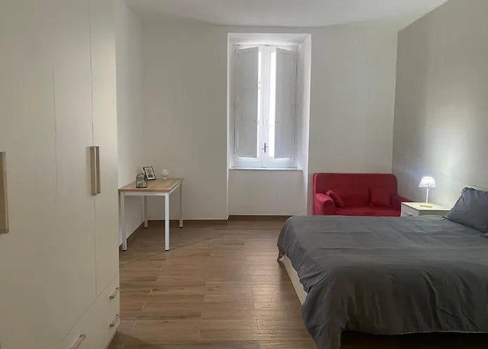 Via Rivocati 108 Lägenhet Cosenza