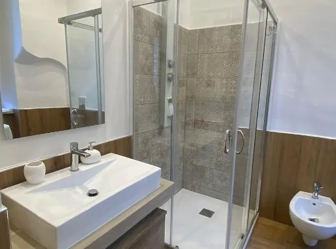 Lägenhet Via Rivocati 108 Cosenza