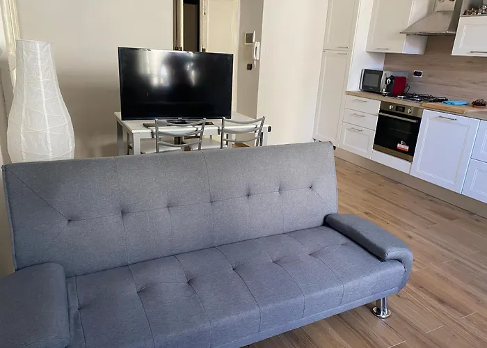 Via Rivocati 108 Lägenhet Cosenza